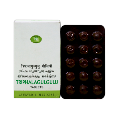 TRIPHALA GUGULU 15'S