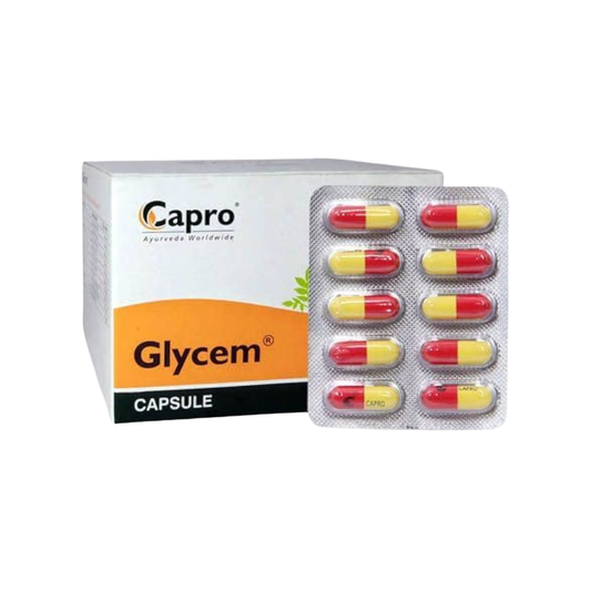 GLYCEM CAPSULE 10'S