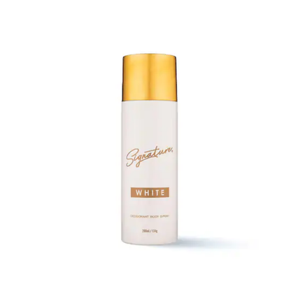 SIGNATURE SPRAY WHITE 200ML