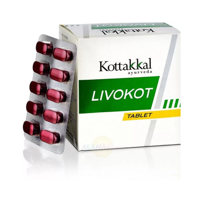 LIVOKOT TABLET 10'S