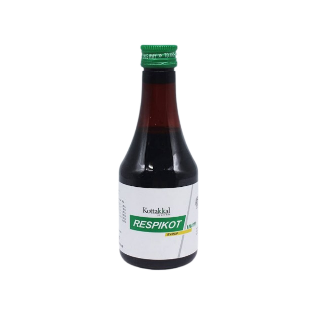 RESPIKOT SYRUP 200ML
