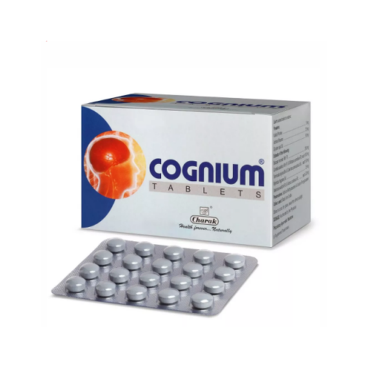 COGNIUM TABLET 20'S