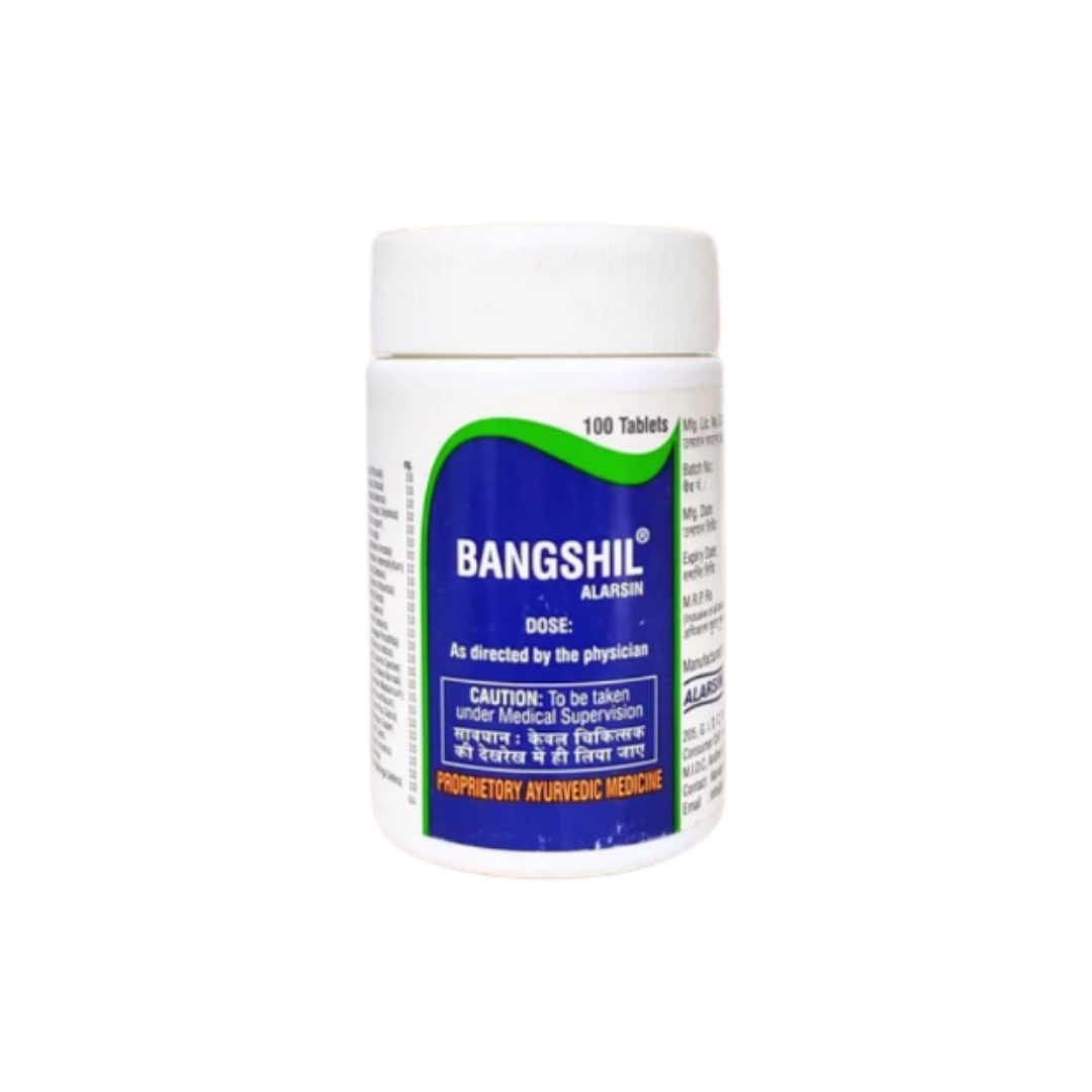BANGSHIL TABLET 100'S