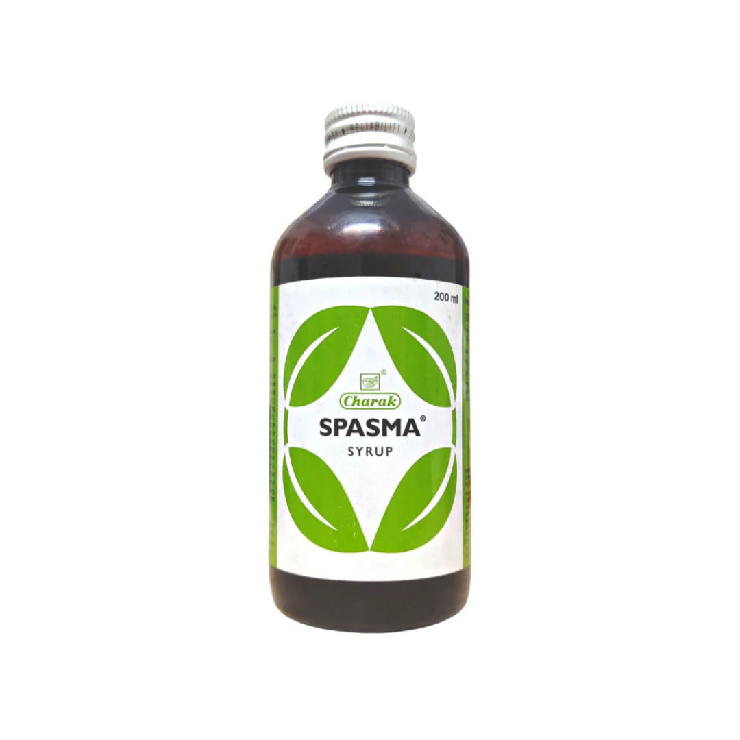 SPASMA SYRUP 200ML