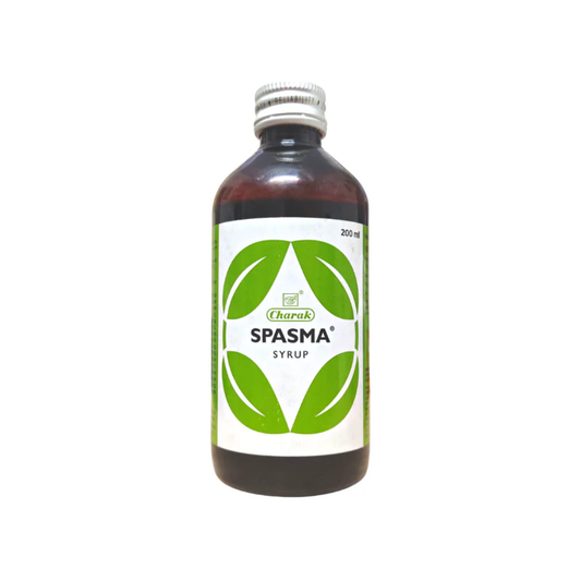 SPASMA SYRUP 200ML