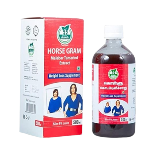 HORSE GRAM MALABAR JUICE 500 ml (Kodampuli Juice)