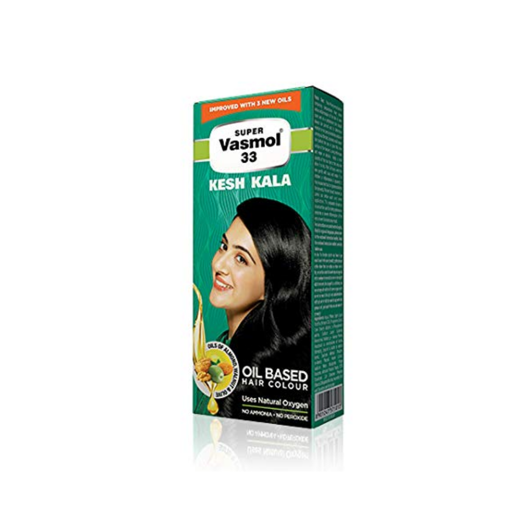 SUPER VASMOL 33 KESHKALA 100ML
