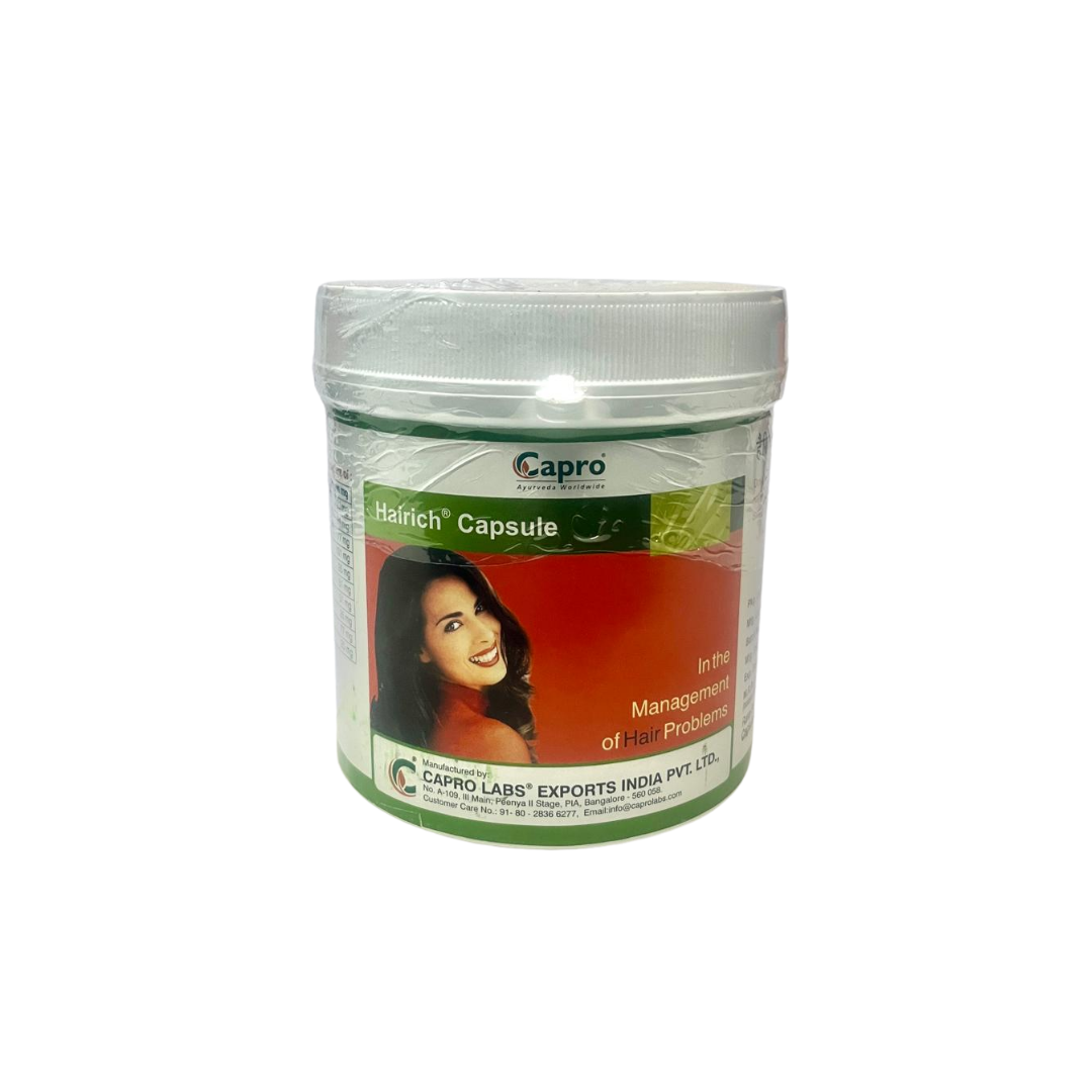 HAIRICH CAPSULE 500'S