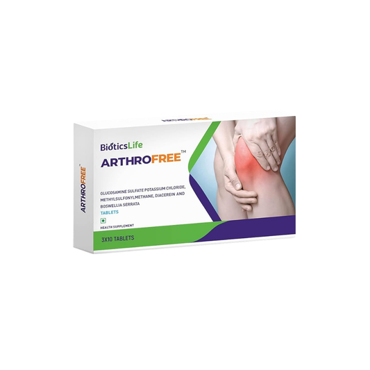 ARTHOFREE TABLET 10'S