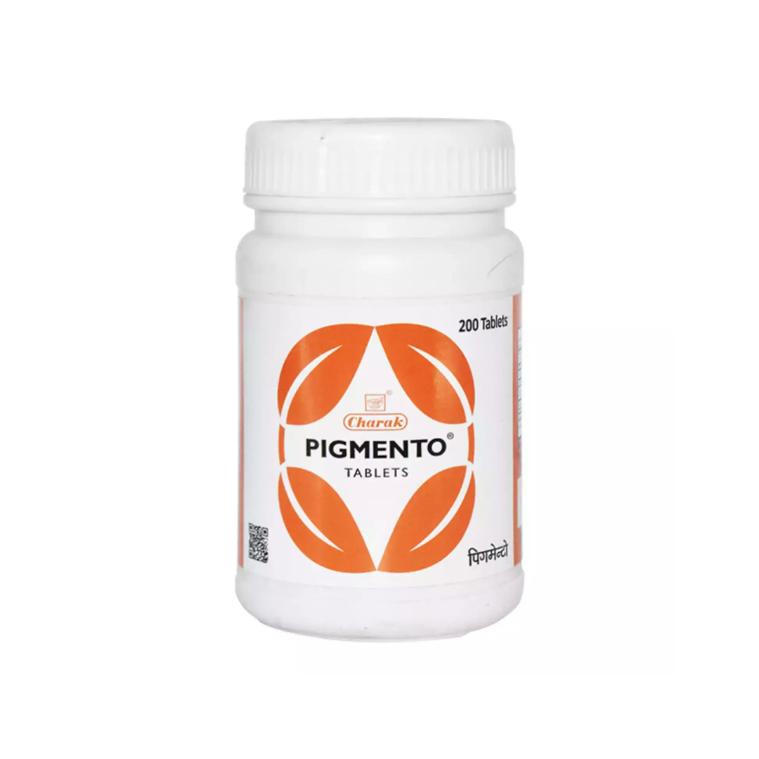 PIGMENTO TABLET 200'S