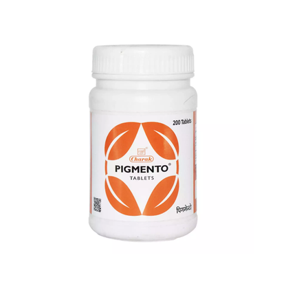 PIGMENTO TABLET 200'S