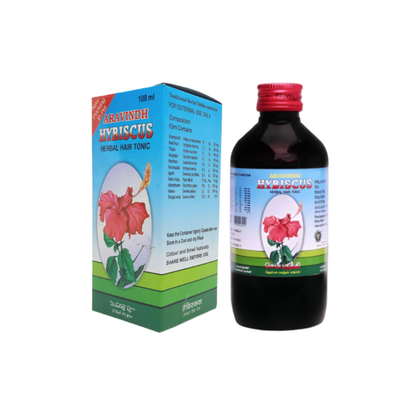 HYBISCUS HAIR TONIC 100 ml