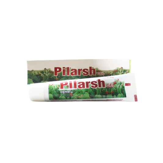 PILARSH GEL 25GM