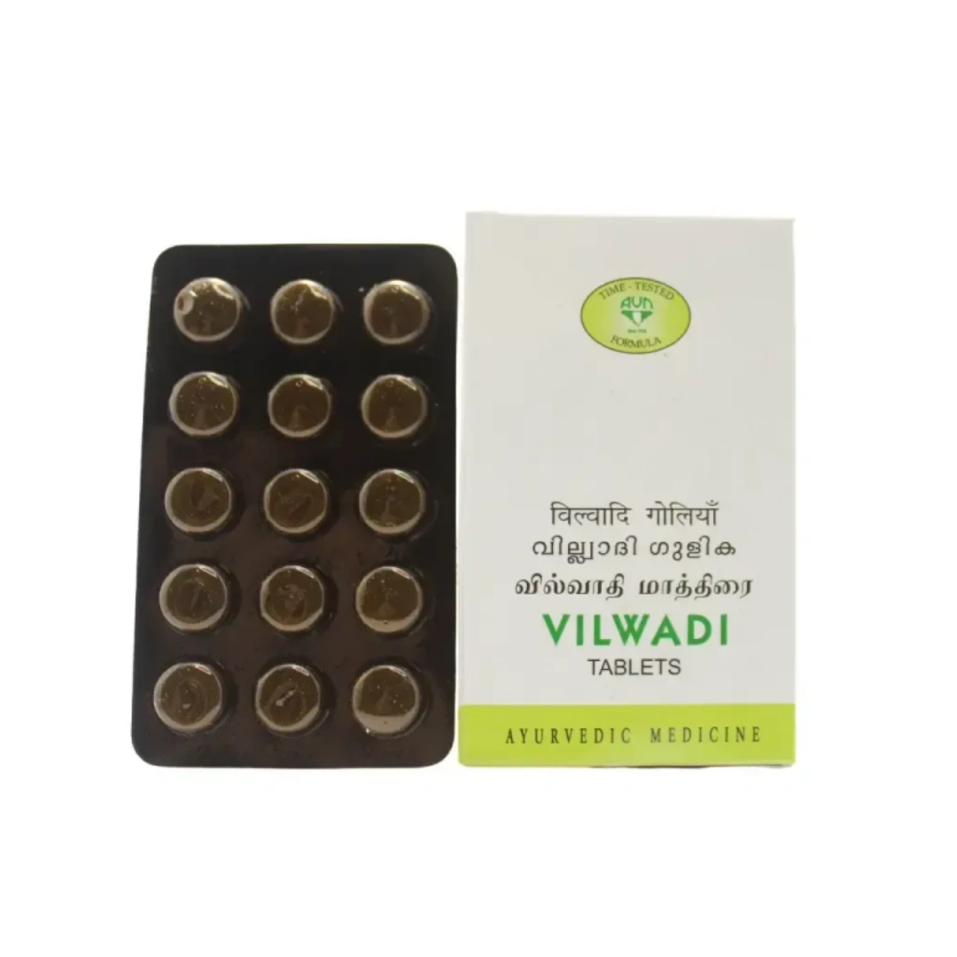 VILWADI TABLET 15'S