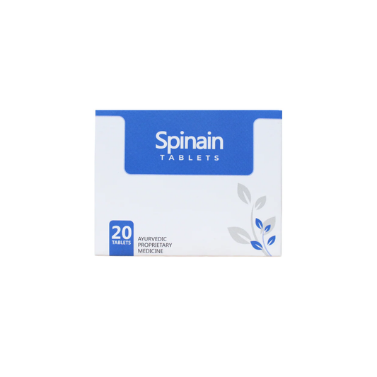 SPINAIN TABLET 20'S