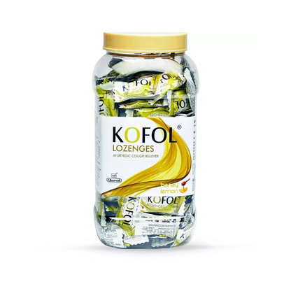 KOFOL LOZENGES HONEYLEM 200'S