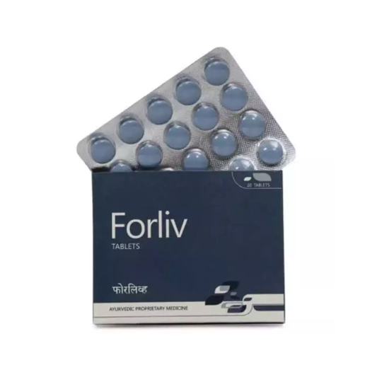 FORLIV TABLET 20'S