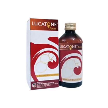 LUCATONE SYRUP 200ML