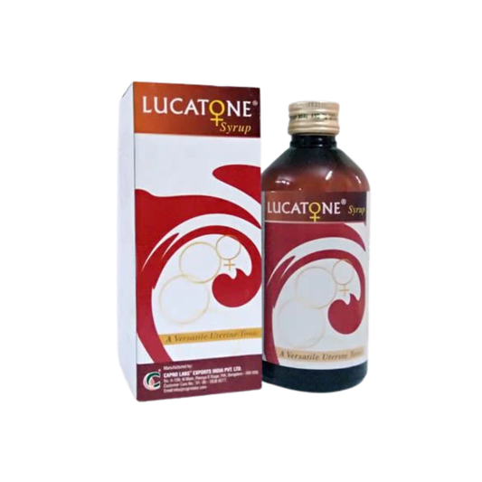 LUCATONE SYRUP 200ML