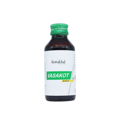 VASAKOT SYRUP 100ML