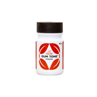 GUMTONE POWDER 40GM