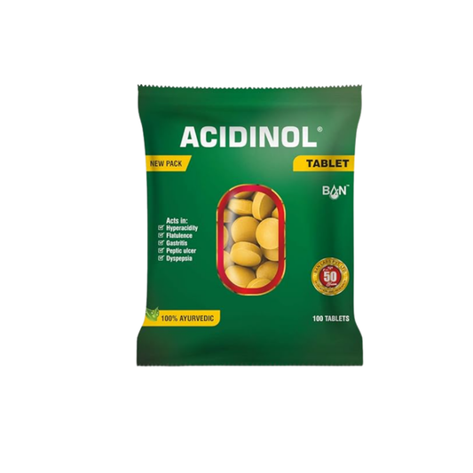 ACIDINOL 100''S