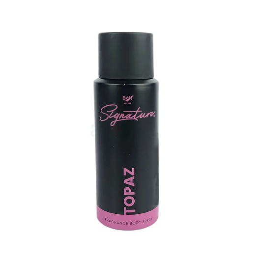 SIGNATURE DEO SPRAY TOPAZ 150ML