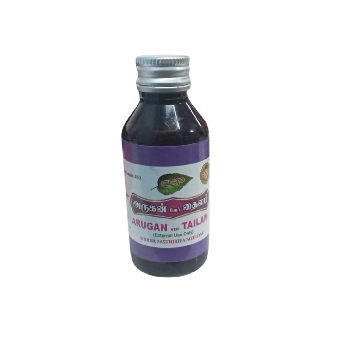 ARUGAN THAILAM 100ML