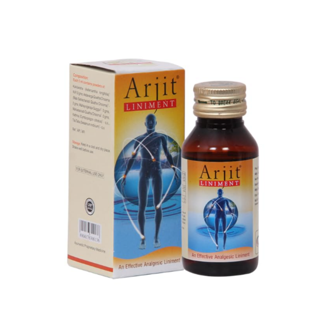 ARJIT LINIMENT 60ML