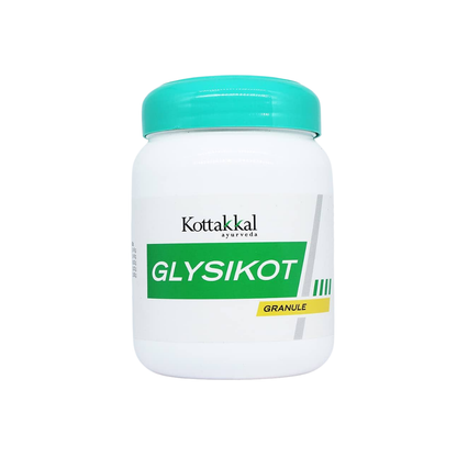 GLYSIKOT GRANULE 150 gm