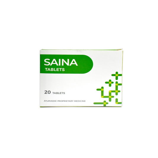 SAINA TABLET 20'S