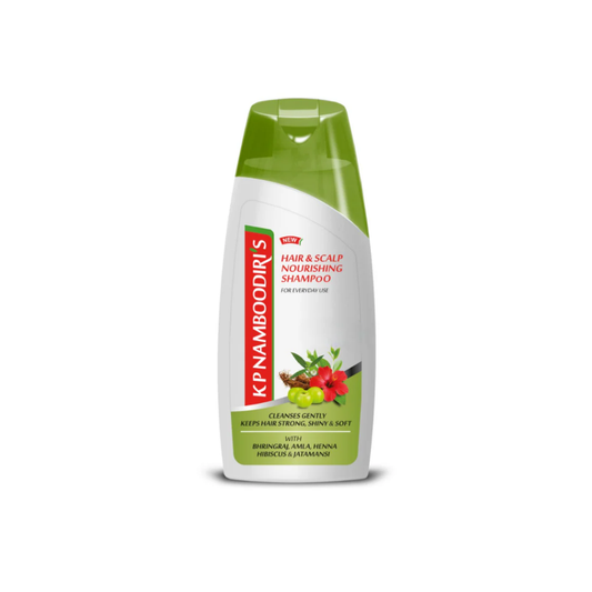K.P.NAMBOODIRIS HAIR CARE SHAMPOO 100ML