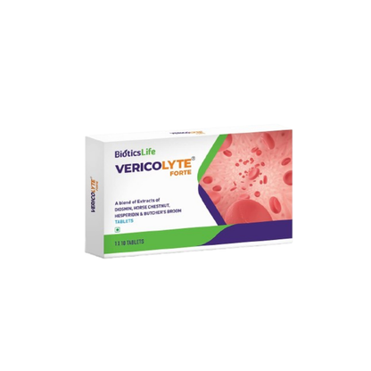 VERICOLYTE FORTE TABLET 10'S