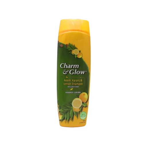 NEEM & LEMON SHAMPOO 350ML