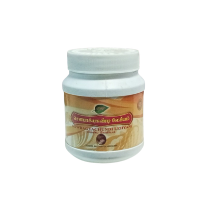 SOWBAGYACHUNDI LEHYAM 125GM