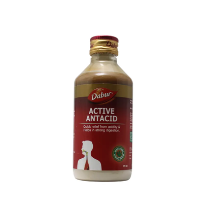 ACTIVE ANTACID 170ML