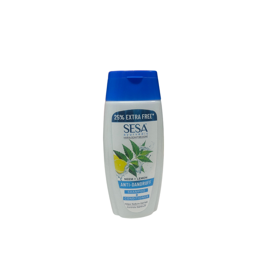 SESA ANTI DANDRUFF SHAMPOO 100ML