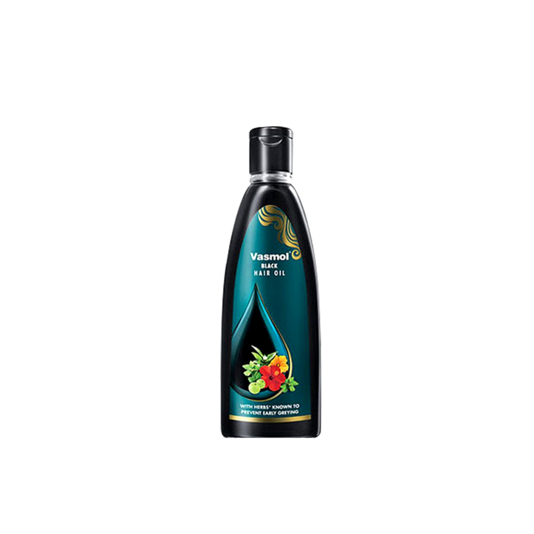 VASMOL BLACK HAIR OIL 50ML SUPER