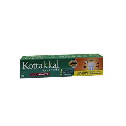 KOTTAKKAL AYURVEDA TOOTH PASTE 50GM