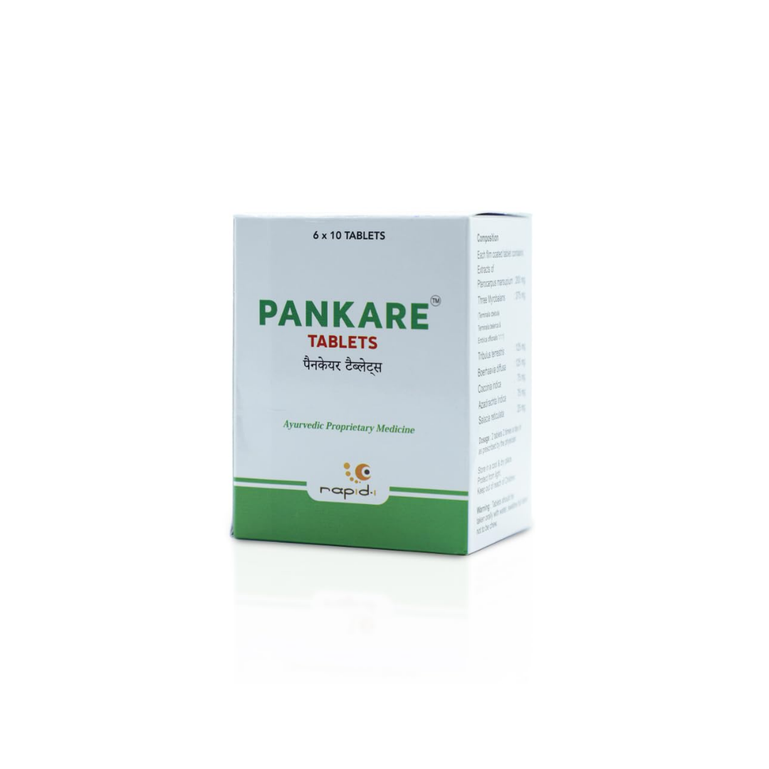PANKARE TABLET 10'S