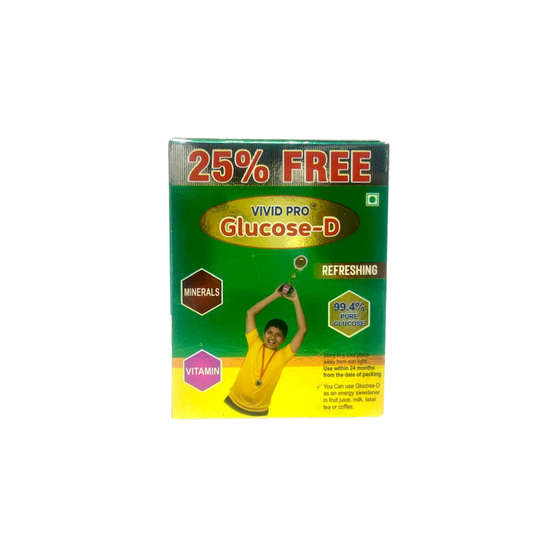 GLUCOSE - D 50GM