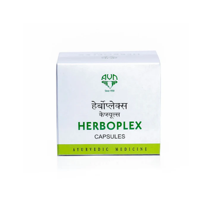 HERBOPLEX CAPSULE 10'S