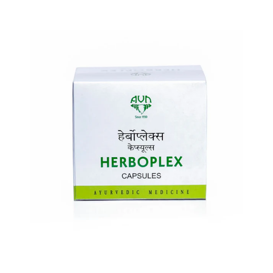 HERBOPLEX CAPSULE 10'S