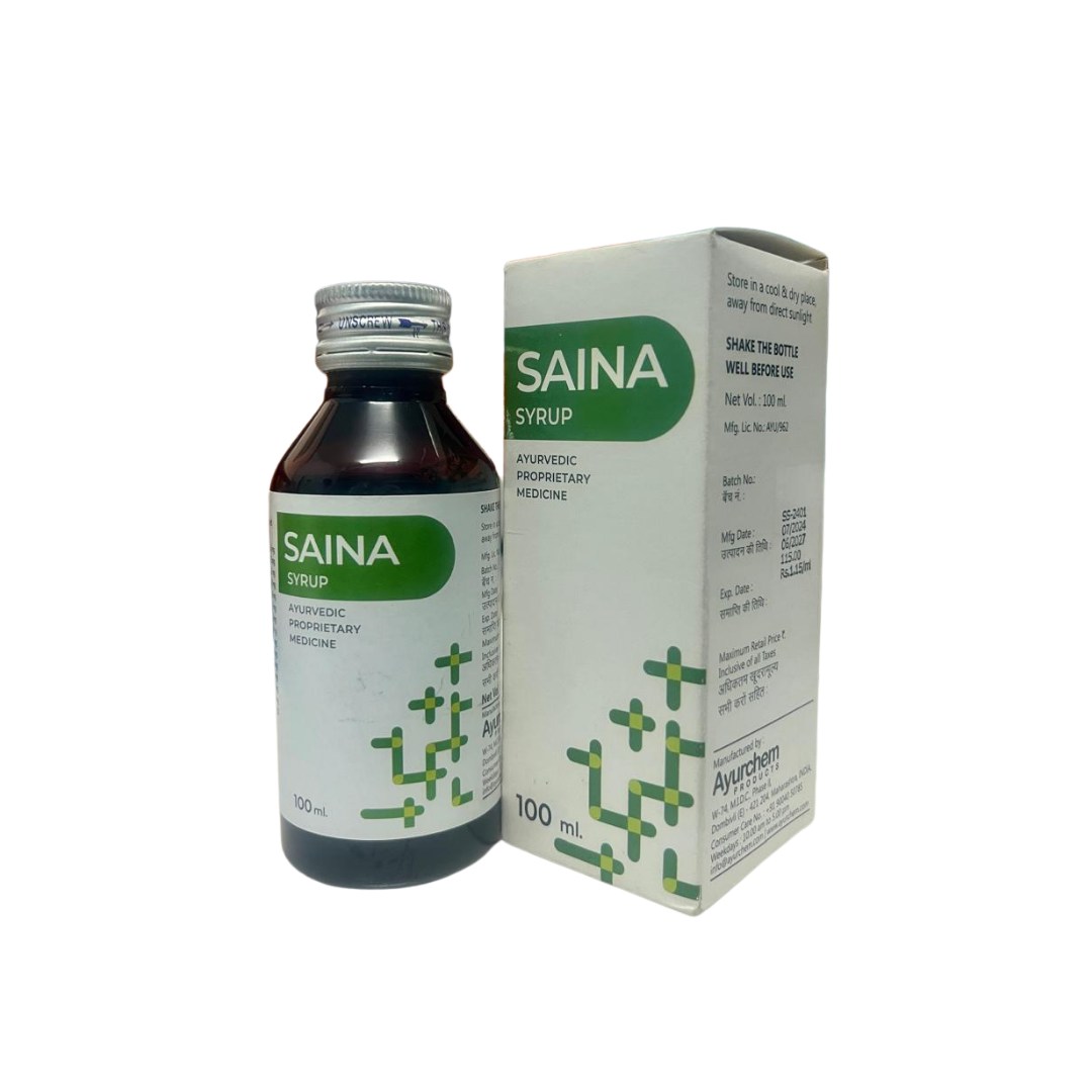 SAINA SYRUP 100ML