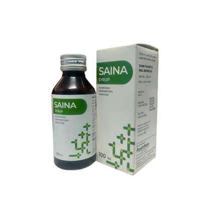 SAINA SYRUP 100ML