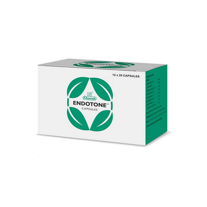 ENDOTONE CAPSULE 20'S