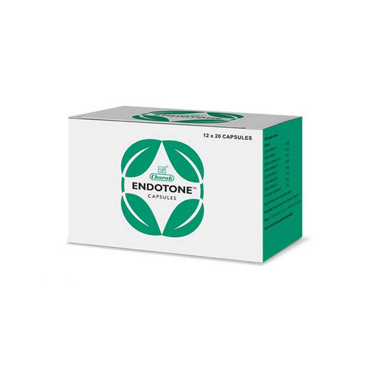 ENDOTONE CAPSULE 20'S