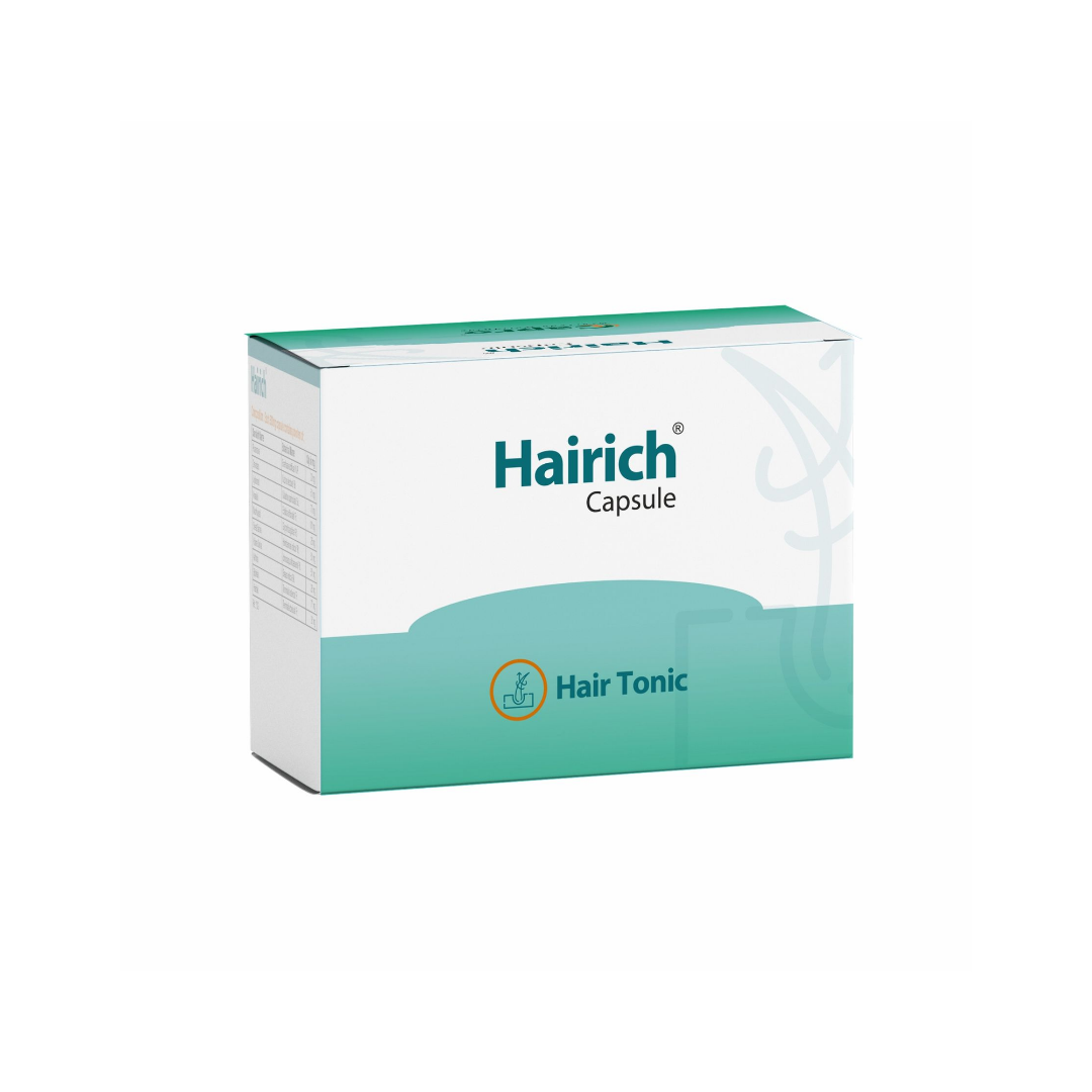 HAIRICH CAPSULE 10'S