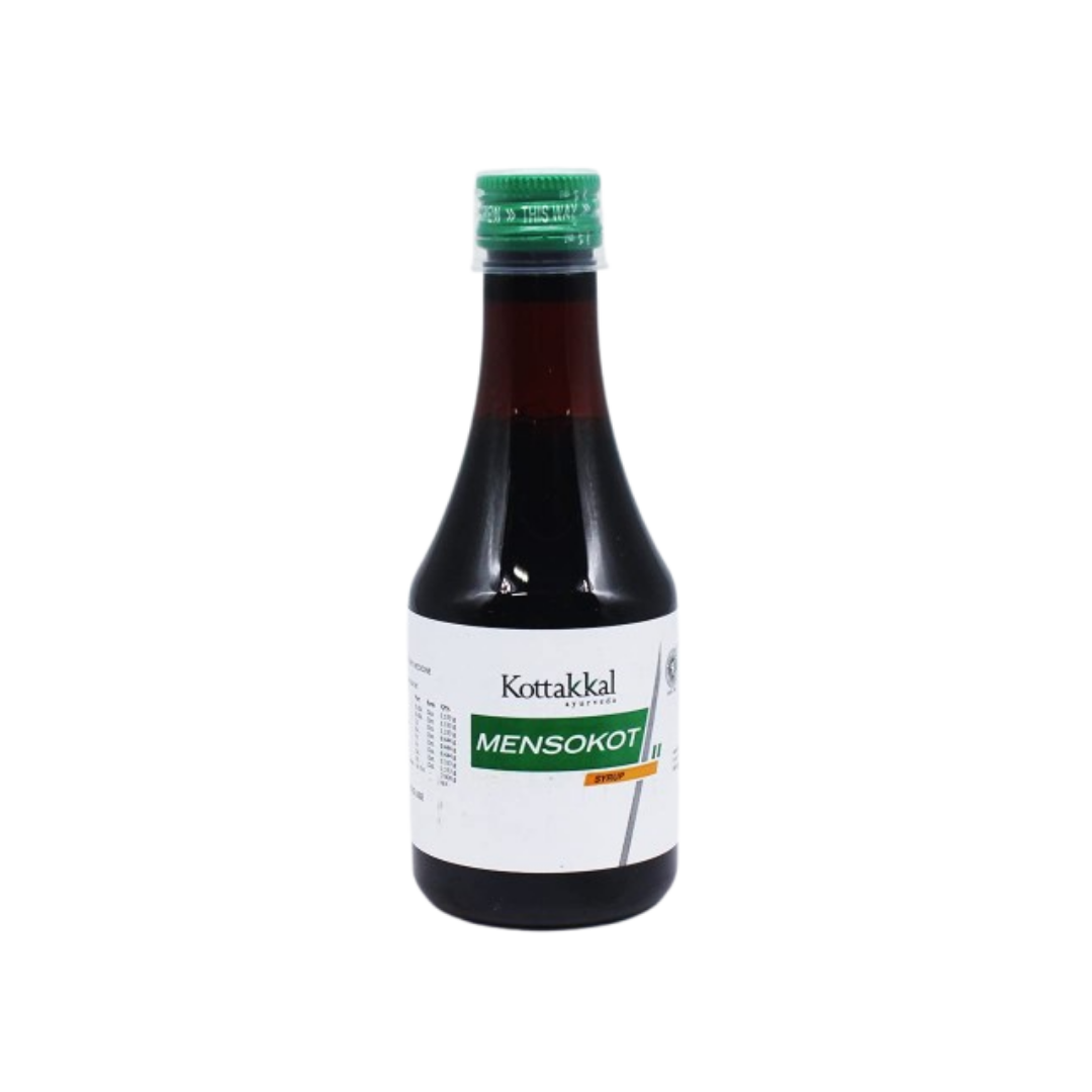 MENSOKOT SYRUP 200ML