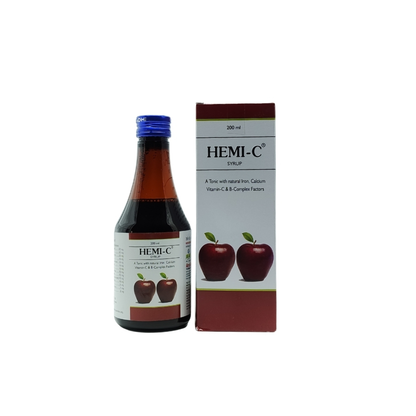 HEMI-C SYRUP 200 ml